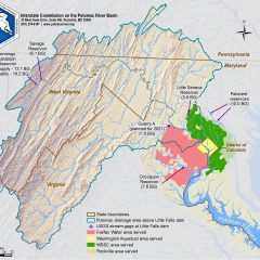 Water Supply Map