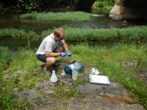 Algae monitoring