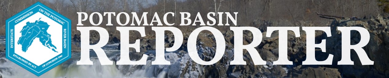 Potomac Basin Reporter Title Image