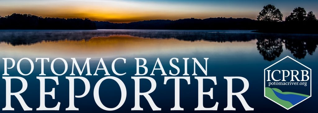 Potomac Basin Reporter Title Image