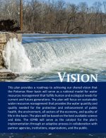 Potomac River Basin Comprehensive Plan Vision