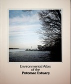 Book Cover of Environmental Atlas of the Potomac Estuary