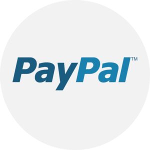 PayPal button